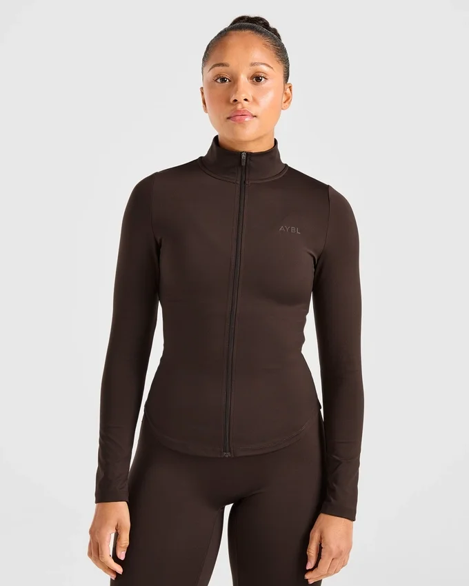 Veste Sculpt Zip