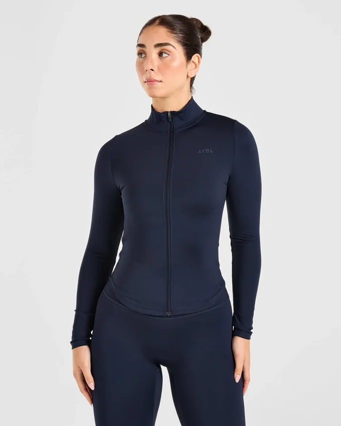 Veste Sculpt Zip
