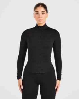 Veste Sculpt Zip