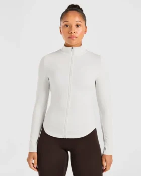 Veste Sculpt Zip