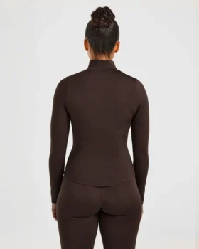 Veste Sculpt Zip