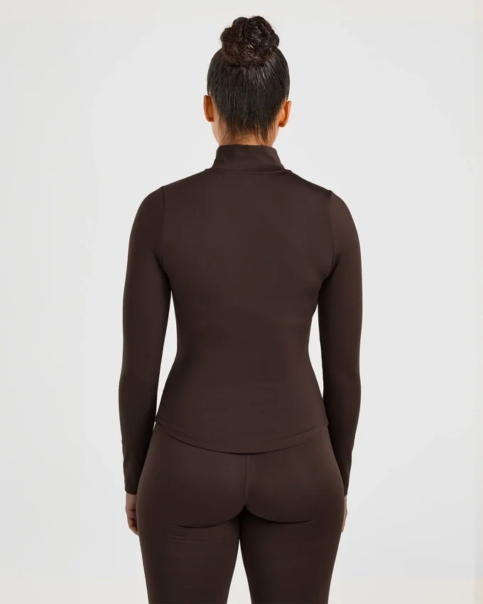 Veste Sculpt Zip
