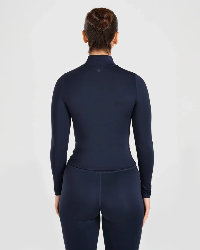 Veste Sculpt Zip