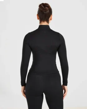 Veste Sculpt Zip