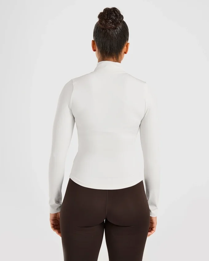 Veste Sculpt Zip