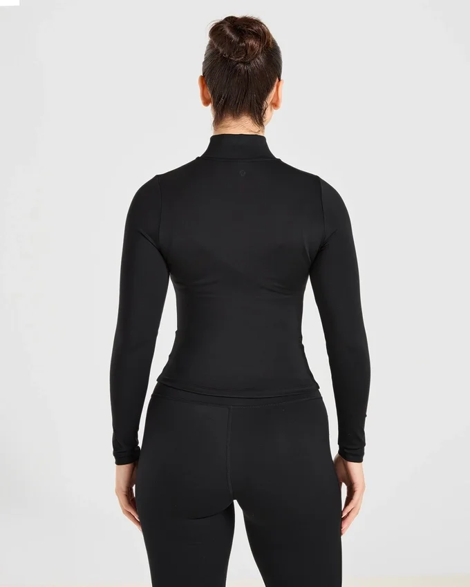 Veste Sculpt Zip