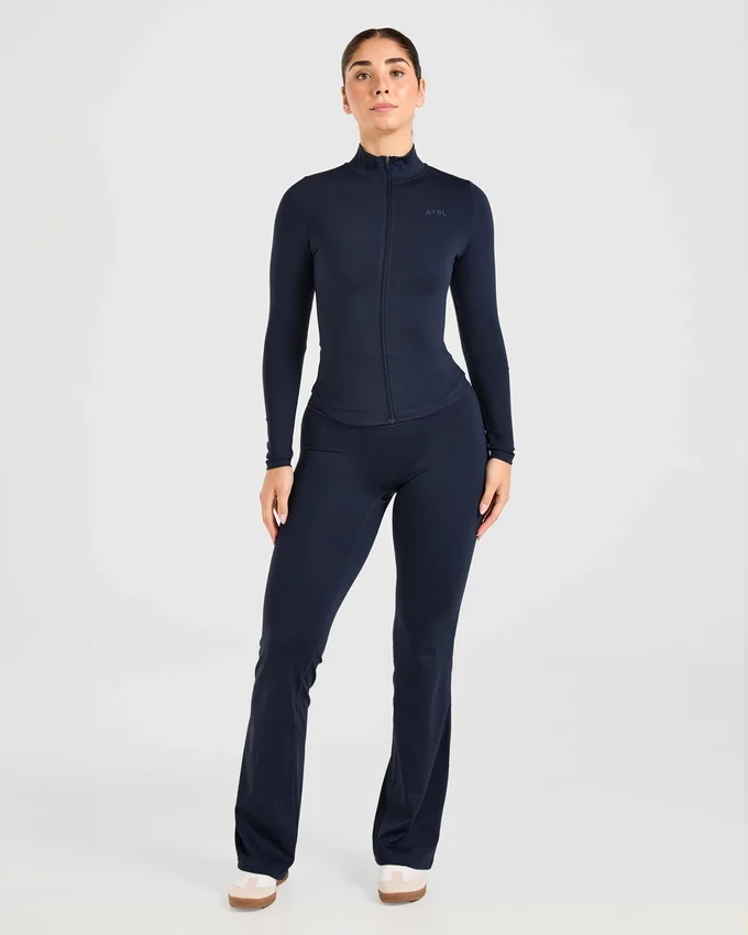 Veste Sculpt Zip