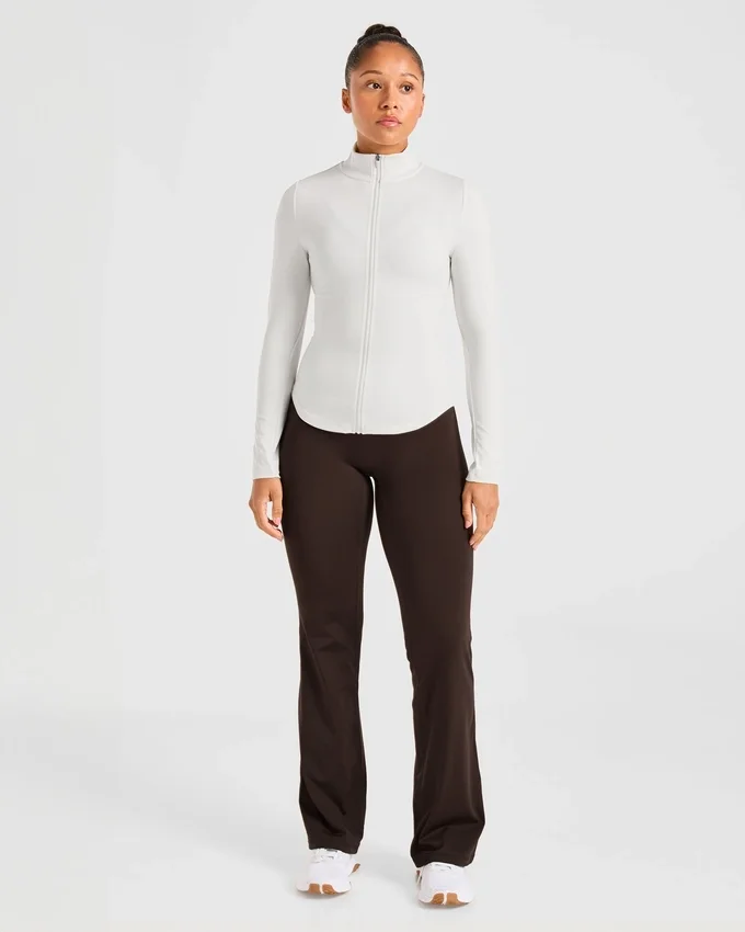 Veste Sculpt Zip