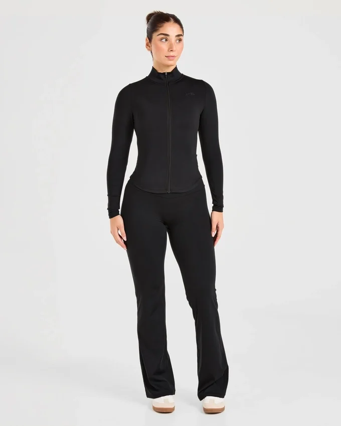 Veste Sculpt Zip