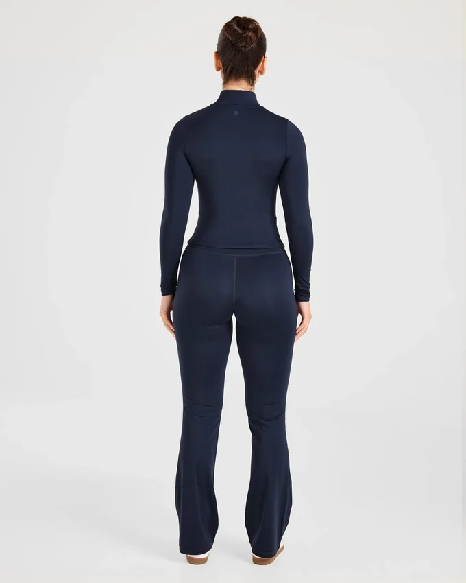 Veste Sculpt Zip