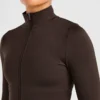 Veste Sculpt Zip