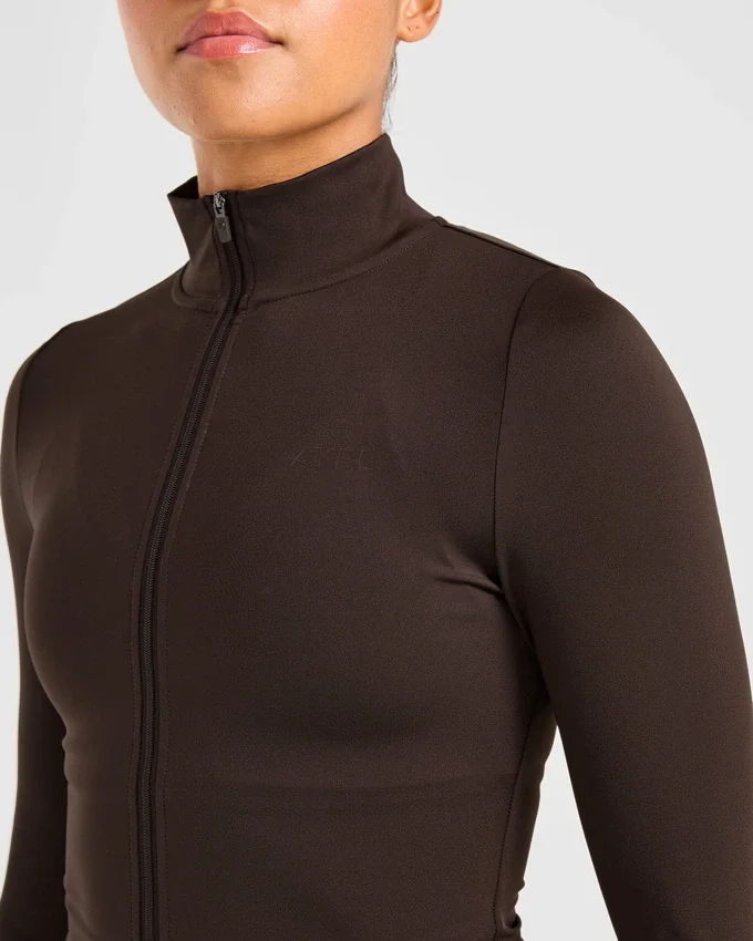 Veste Sculpt Zip