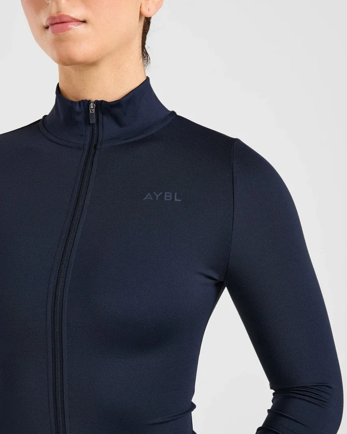 Veste Sculpt Zip