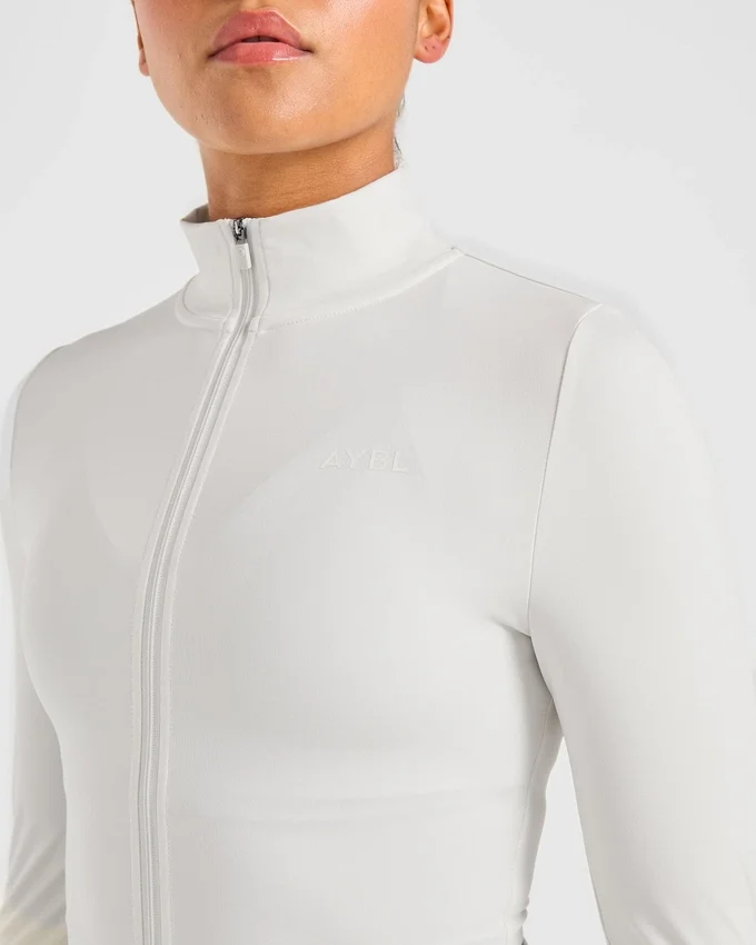 Veste Sculpt Zip