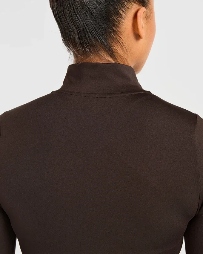 Veste Sculpt Zip