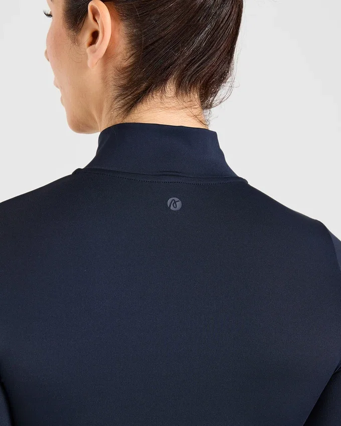 Veste Sculpt Zip