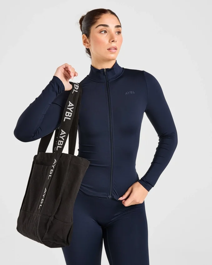 Veste Sculpt Zip