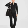 Veste Sculpt Zip