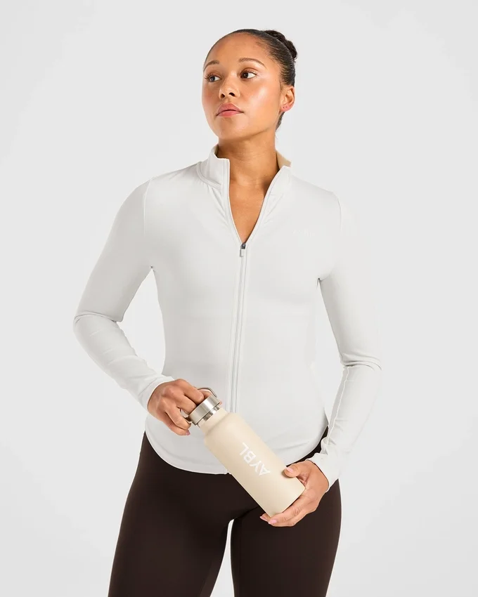 Veste Sculpt Zip