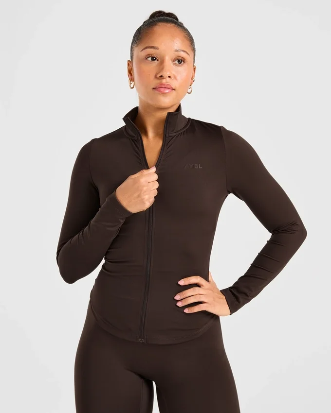 Veste Sculpt Zip