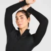 Veste Sculpt Zip