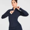 Veste Sculpt Zip