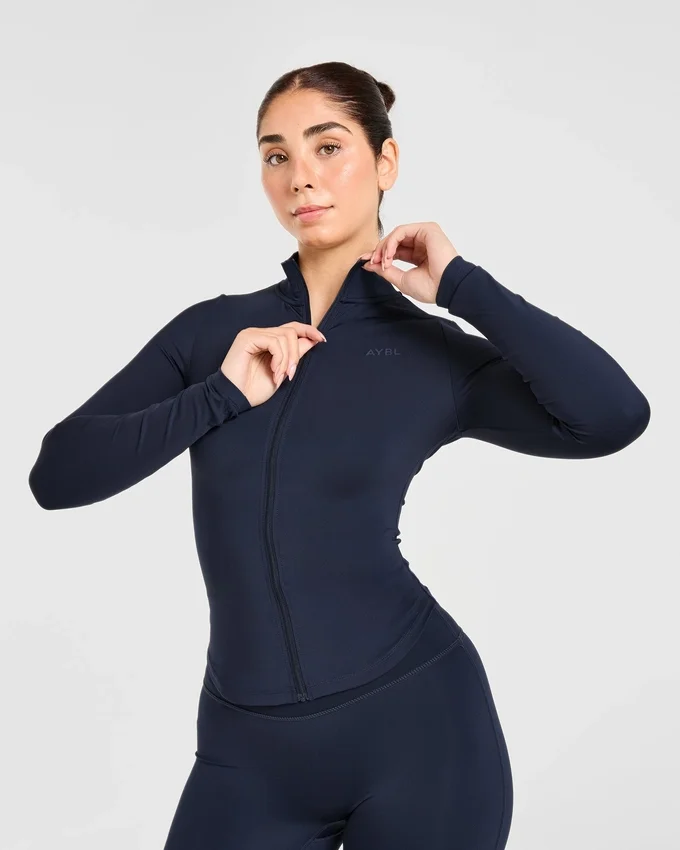 Veste Sculpt Zip