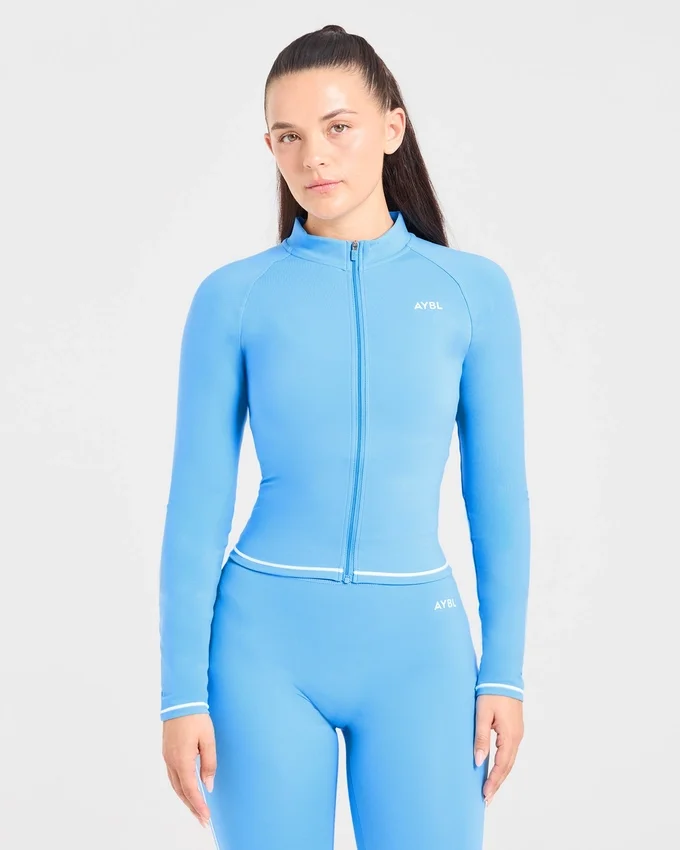 Veste zippée Form