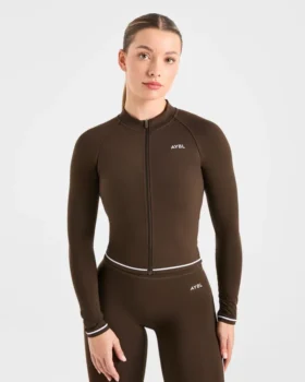 Veste zippée Form