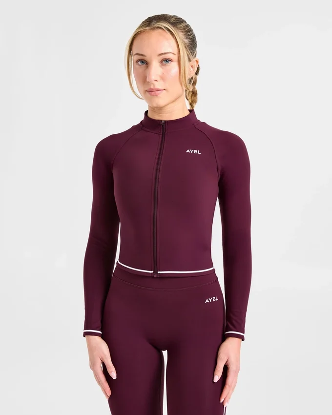 Veste zippée Form