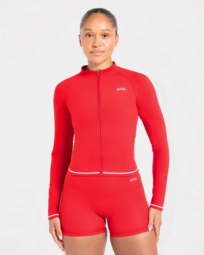 Veste zippée Form