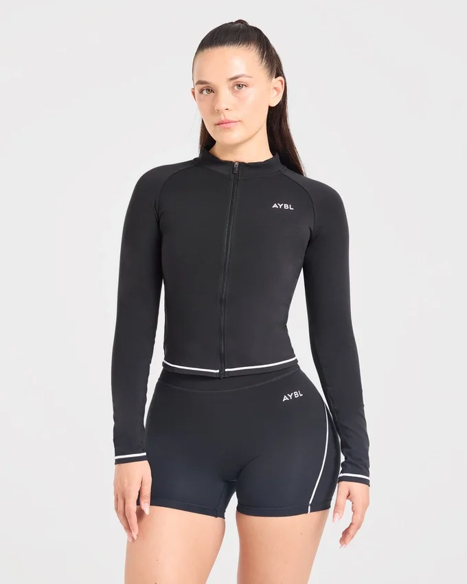 Veste zippée Form
