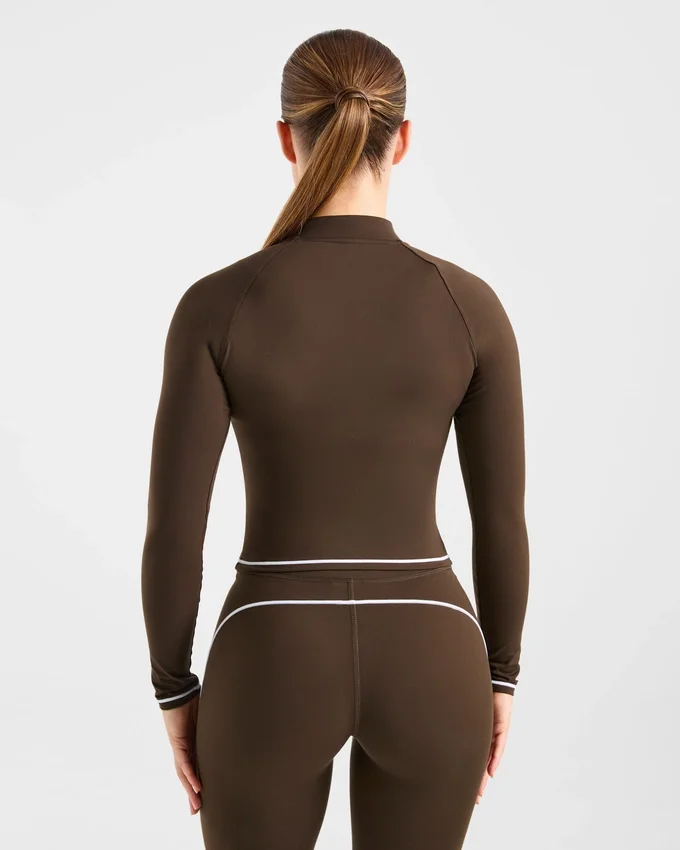 Veste zippée Form