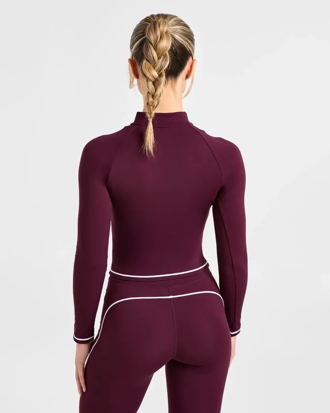 Veste zippée Form
