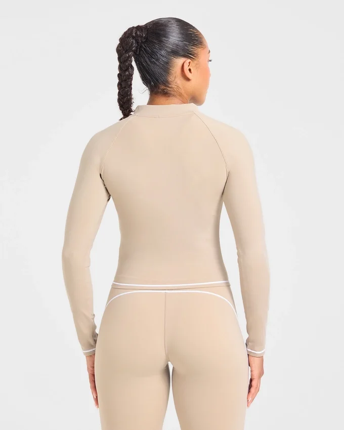 Veste zippée Form