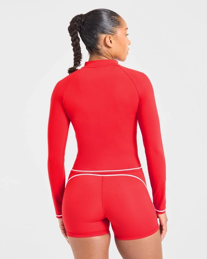 Veste zippée Form