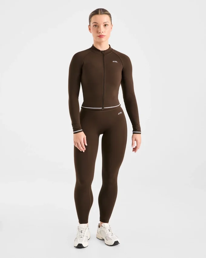 Veste zippée Form