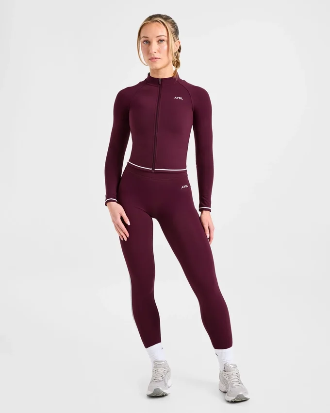 Veste zippée Form