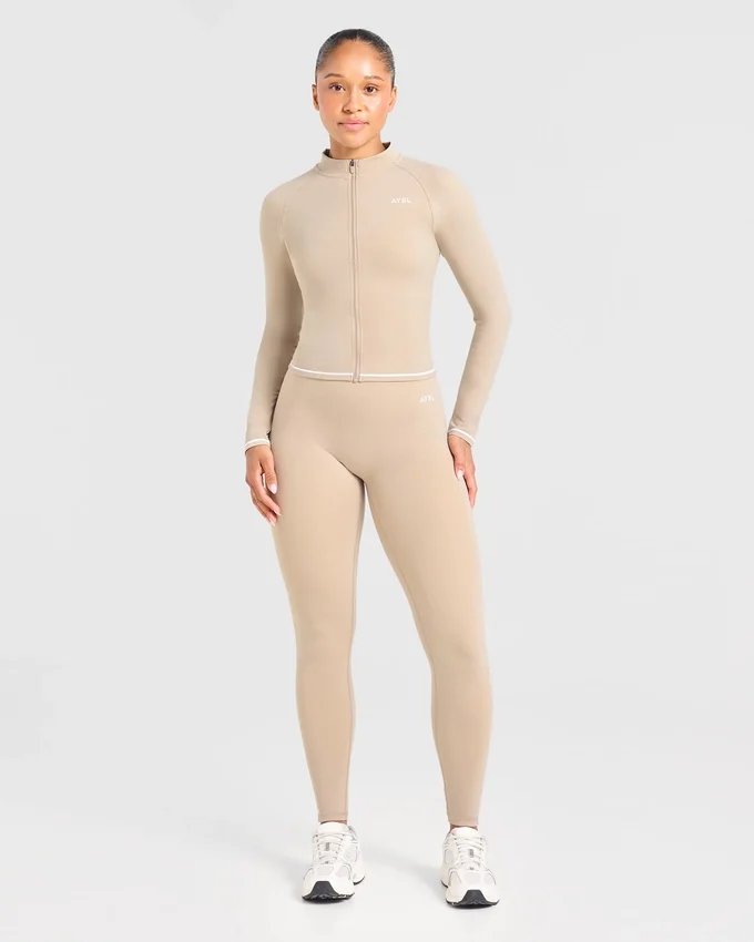 Veste zippée Form