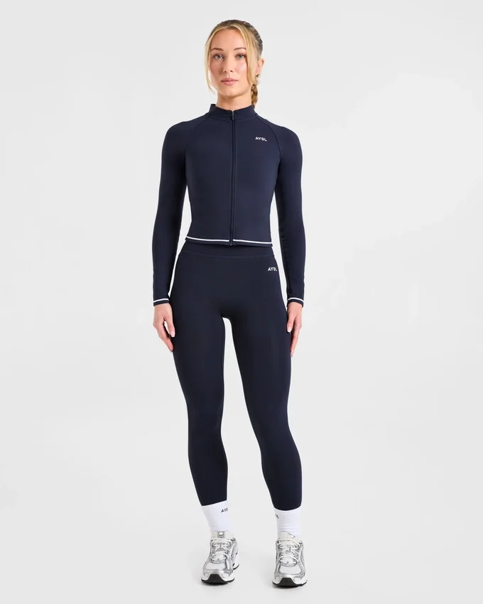 Veste zippée Form