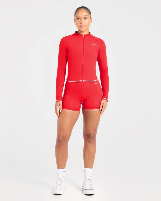 Veste zippée Form