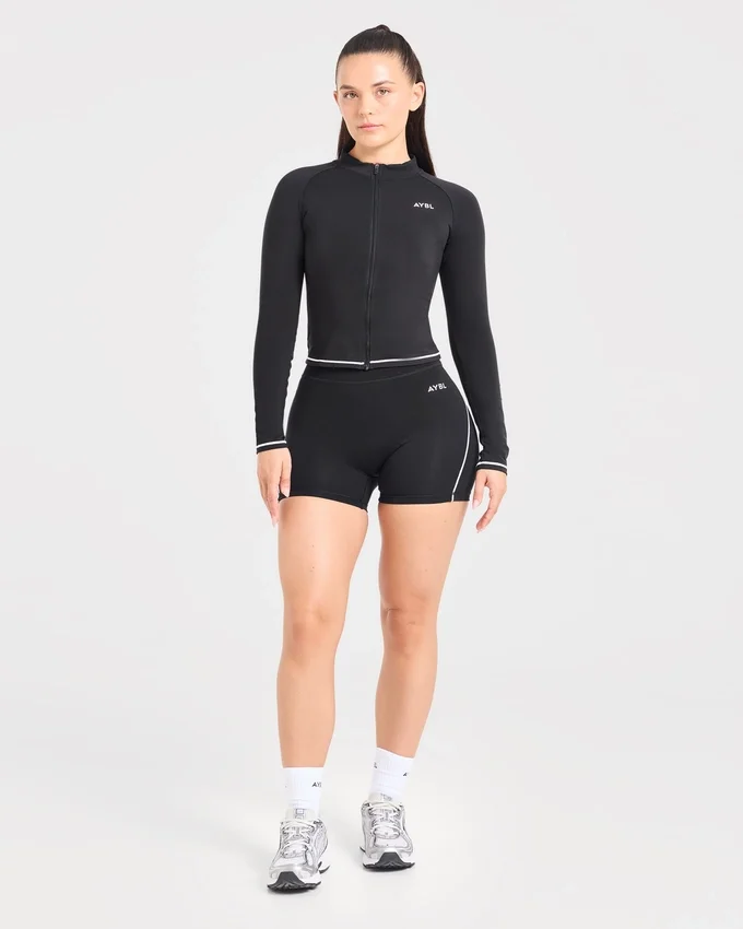 Veste zippée Form