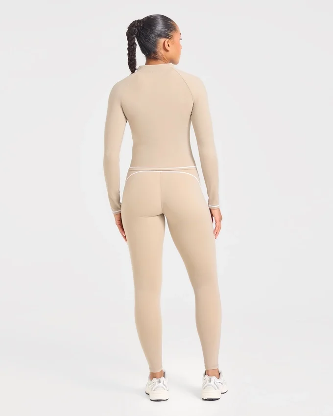Veste zippée Form