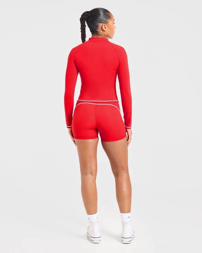 Veste zippée Form