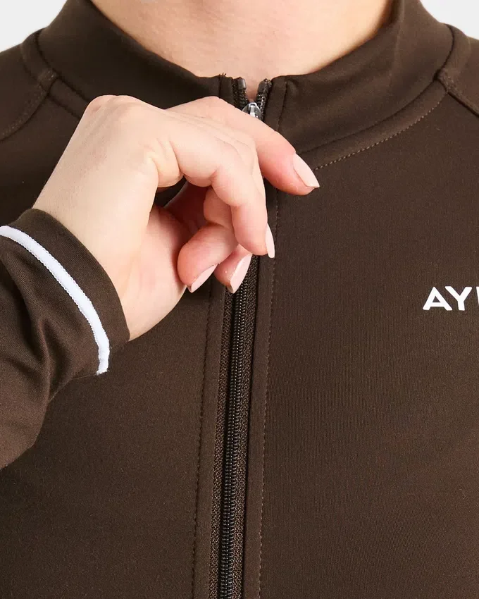 Veste zippée Form