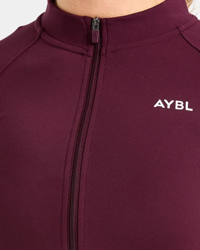 Veste zippée Form