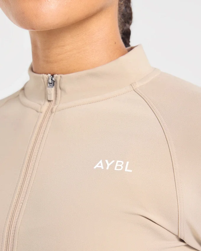 Veste zippée Form
