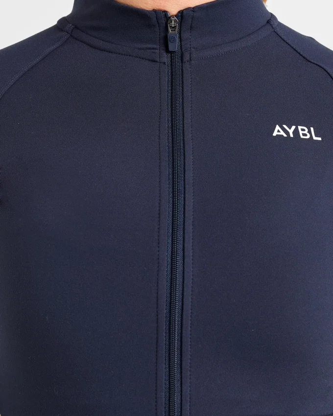 Veste zippée Form