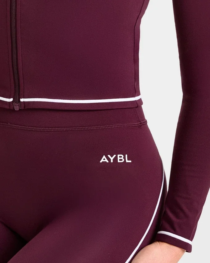 Veste zippée Form