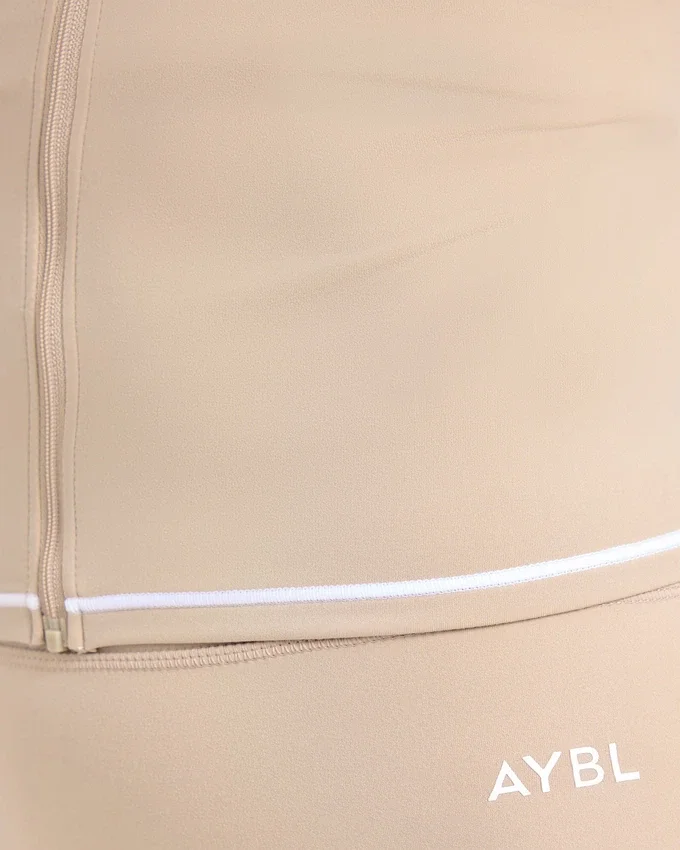 Veste zippée Form